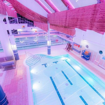 Apartamenty Mz Polonia - Kolobrzeg, Portowa 18 Dış mekan fotoğraf