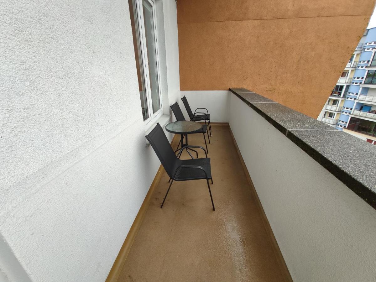 Apartamenty Mz Polonia - Kolobrzeg, Portowa 18 Dış mekan fotoğraf