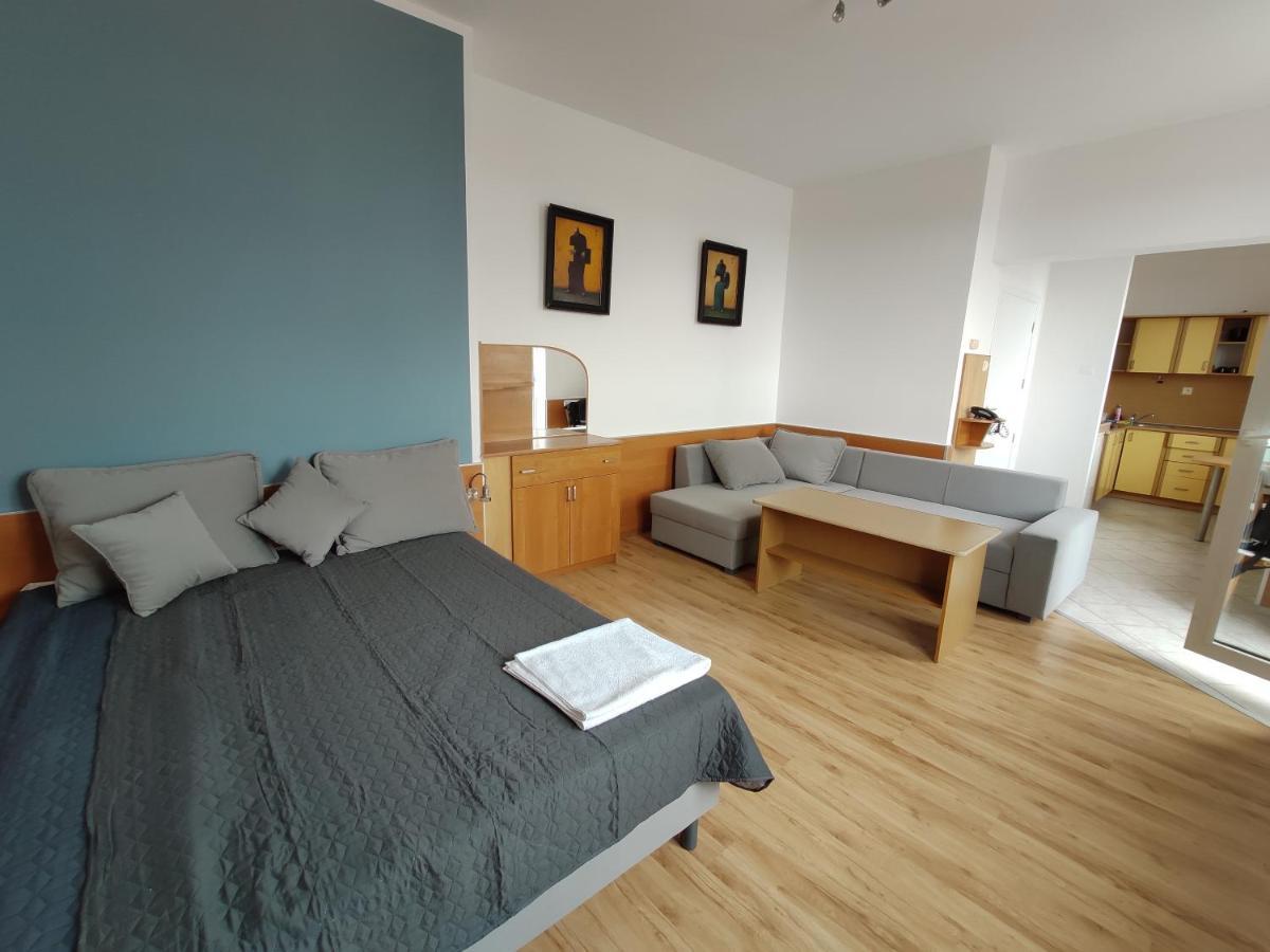 Apartamenty Mz Polonia - Kolobrzeg, Portowa 18 Dış mekan fotoğraf