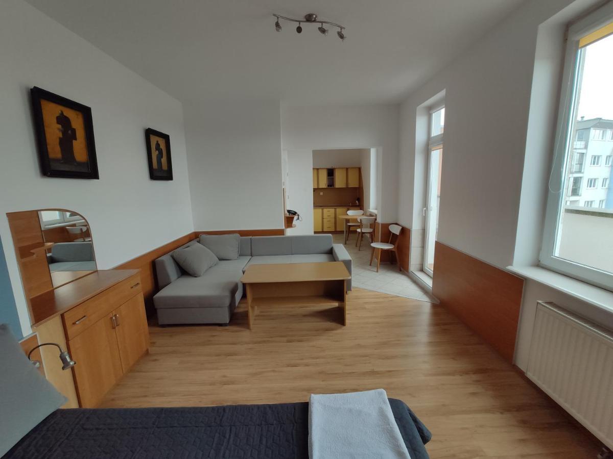 Apartamenty Mz Polonia - Kolobrzeg, Portowa 18 Dış mekan fotoğraf
