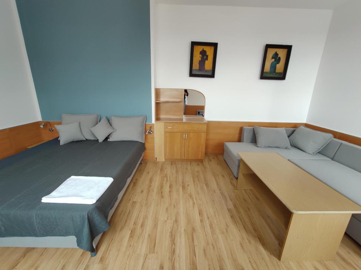 Apartamenty Mz Polonia - Kolobrzeg, Portowa 18 Dış mekan fotoğraf
