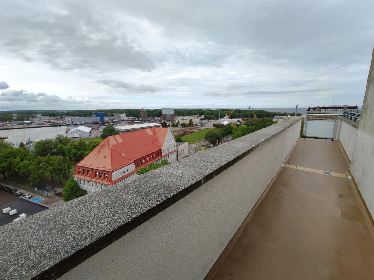 Apartamenty Mz Polonia - Kolobrzeg, Portowa 18 Dış mekan fotoğraf