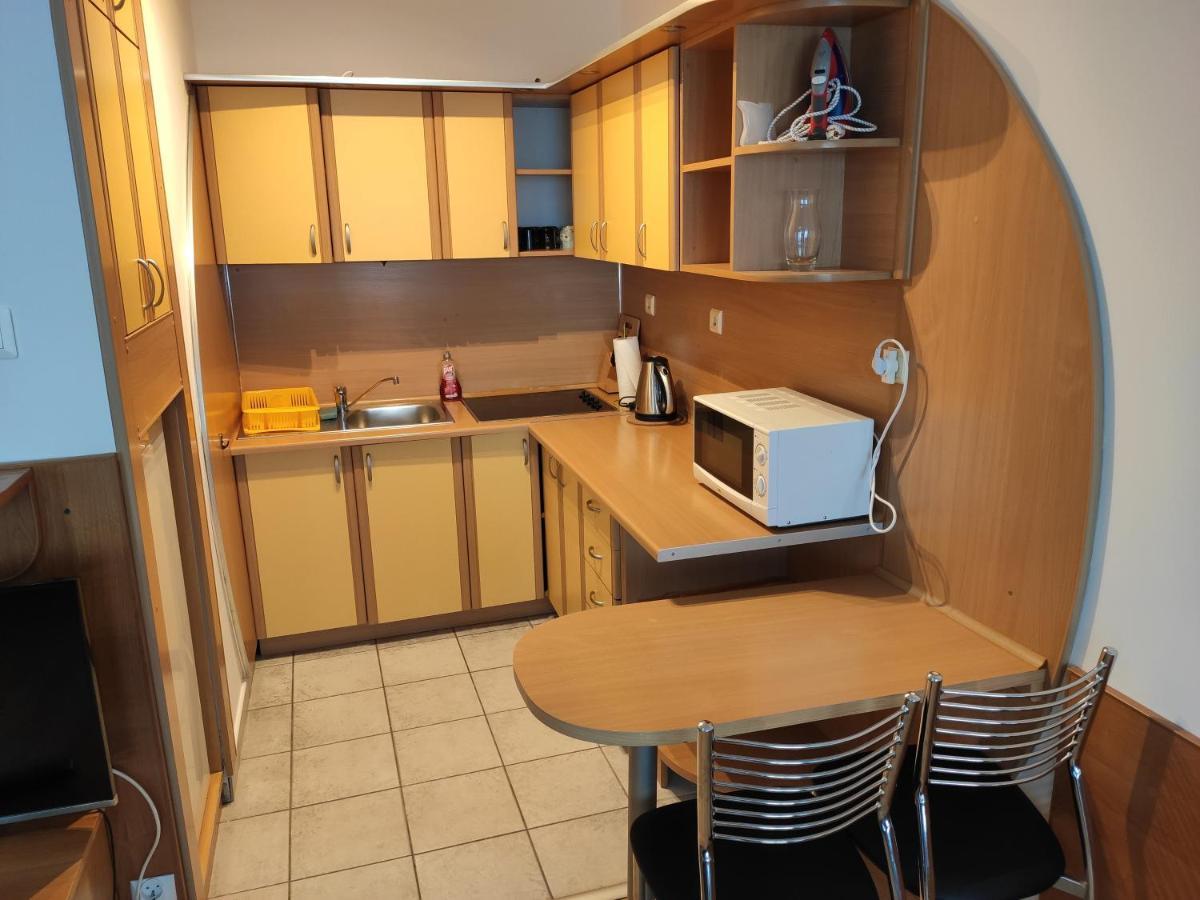 Apartamenty Mz Polonia - Kolobrzeg, Portowa 18 Dış mekan fotoğraf