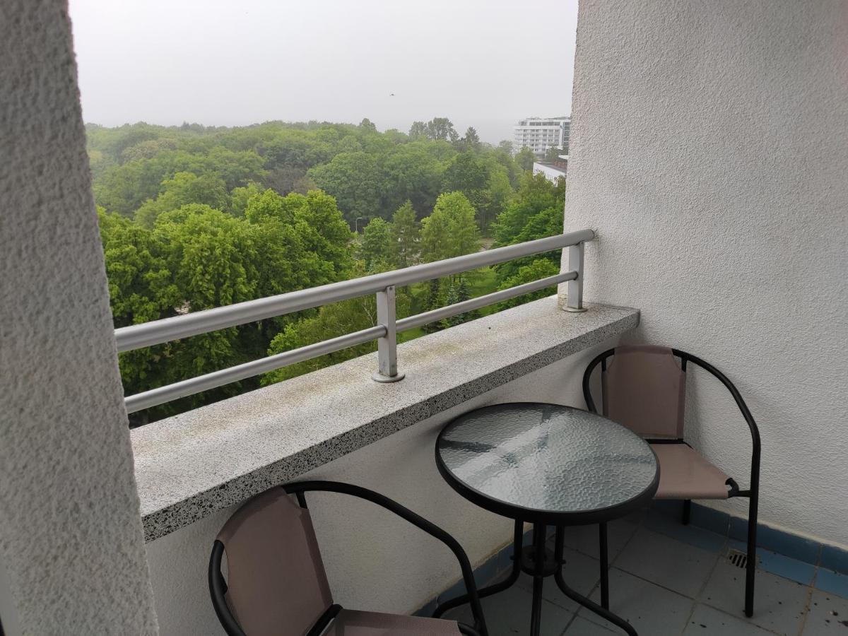 Apartamenty Mz Polonia - Kolobrzeg, Portowa 18 Dış mekan fotoğraf