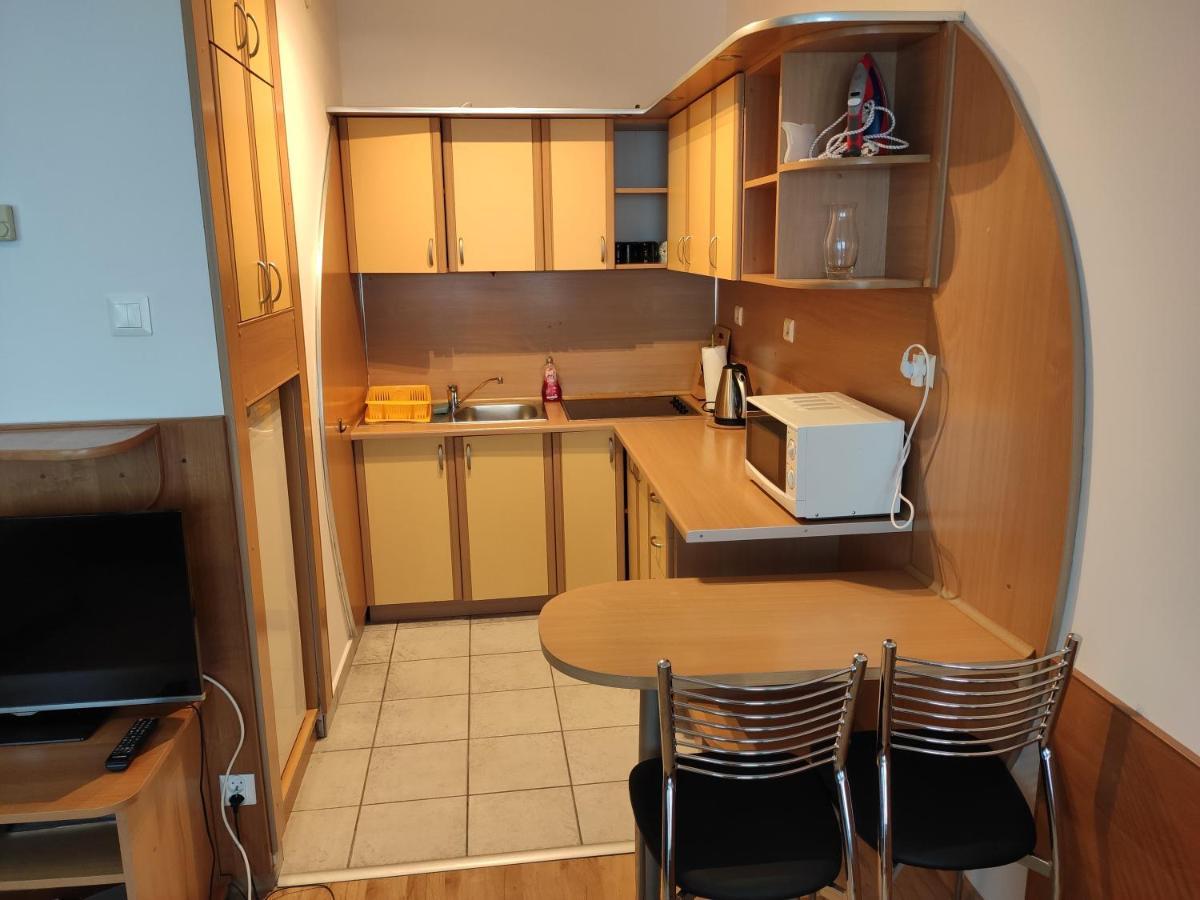 Apartamenty Mz Polonia - Kolobrzeg, Portowa 18 Dış mekan fotoğraf