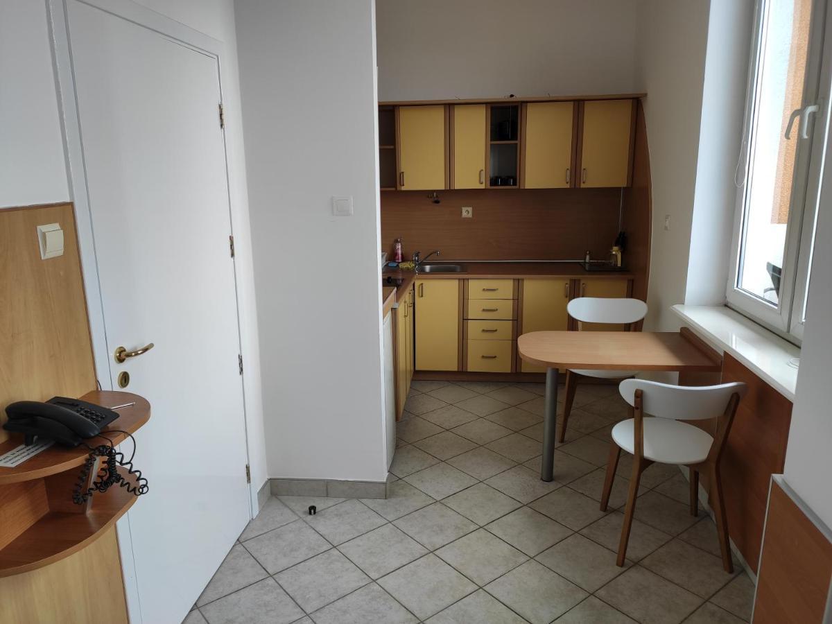 Apartamenty Mz Polonia - Kolobrzeg, Portowa 18 Dış mekan fotoğraf