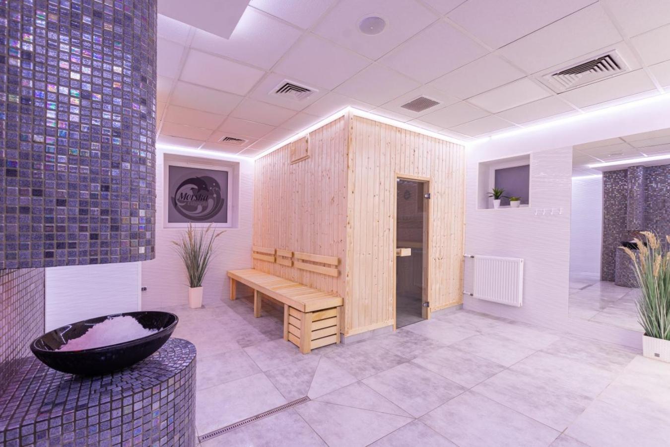 Apartamenty Mz Polonia - Kolobrzeg, Portowa 18 Dış mekan fotoğraf